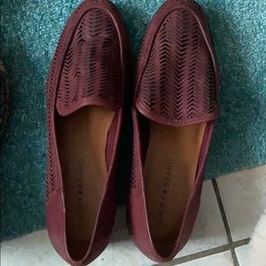 Lucky brand Camdyn loafers